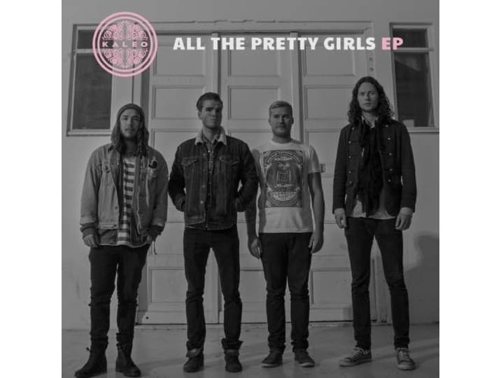 All The Pretty Girls Ep (Rsd 25)