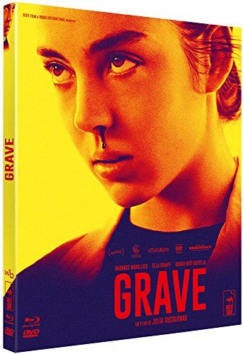 Julia Ducournau - Grave [Blu-ray] [FR Import] - Preis vom 06.10.2026 07:26:00 h