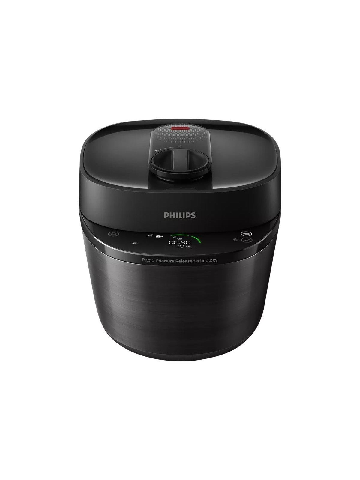 Philips HD2151 All-in-One - multi cooker - black