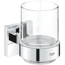 GROHE Glas Start Cube Accessories Chrom 41097000