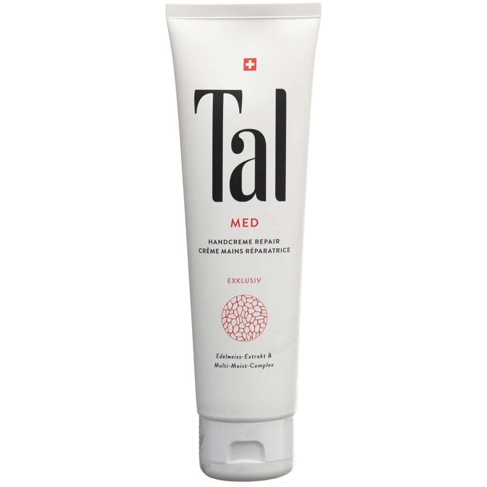 TAL Med Handcreme repair exklusiv Tb 150 ml Creme
