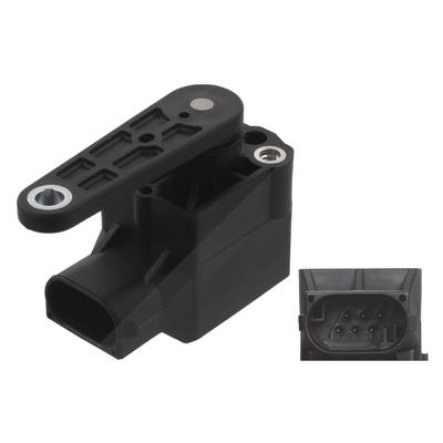 Febi Bilstein Sensor, Xenonlicht (Leuchtweiteregulierung) [Hersteller-Nr. 37932] für Seat, Audi, Skoda, VW