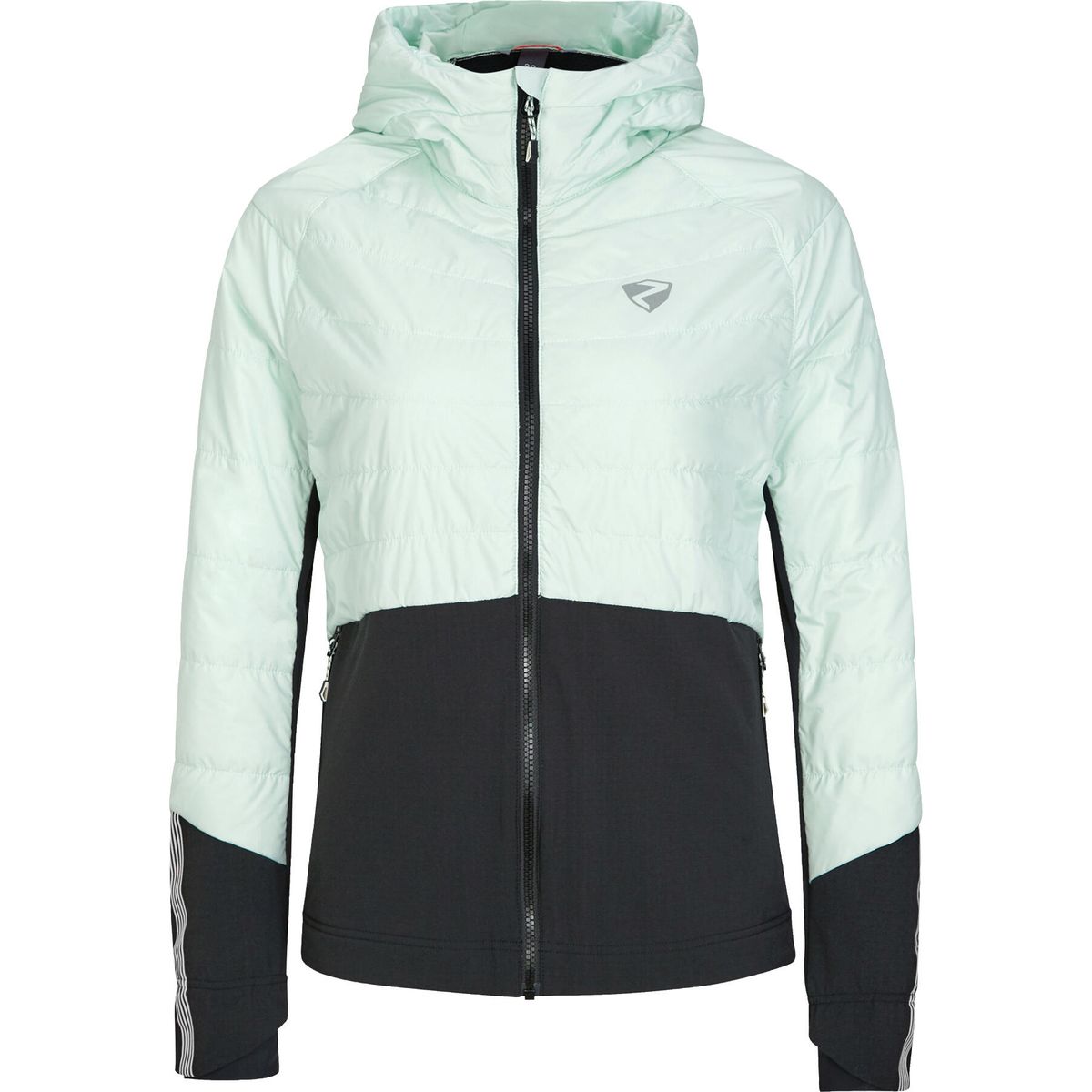 Ziener Nacana Lady Jacket Active ice (288) 34 224180-288-34