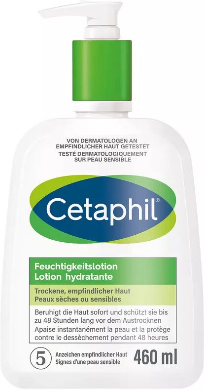 CETAPHIL - Feuchtigkeitslotion, 460 ml