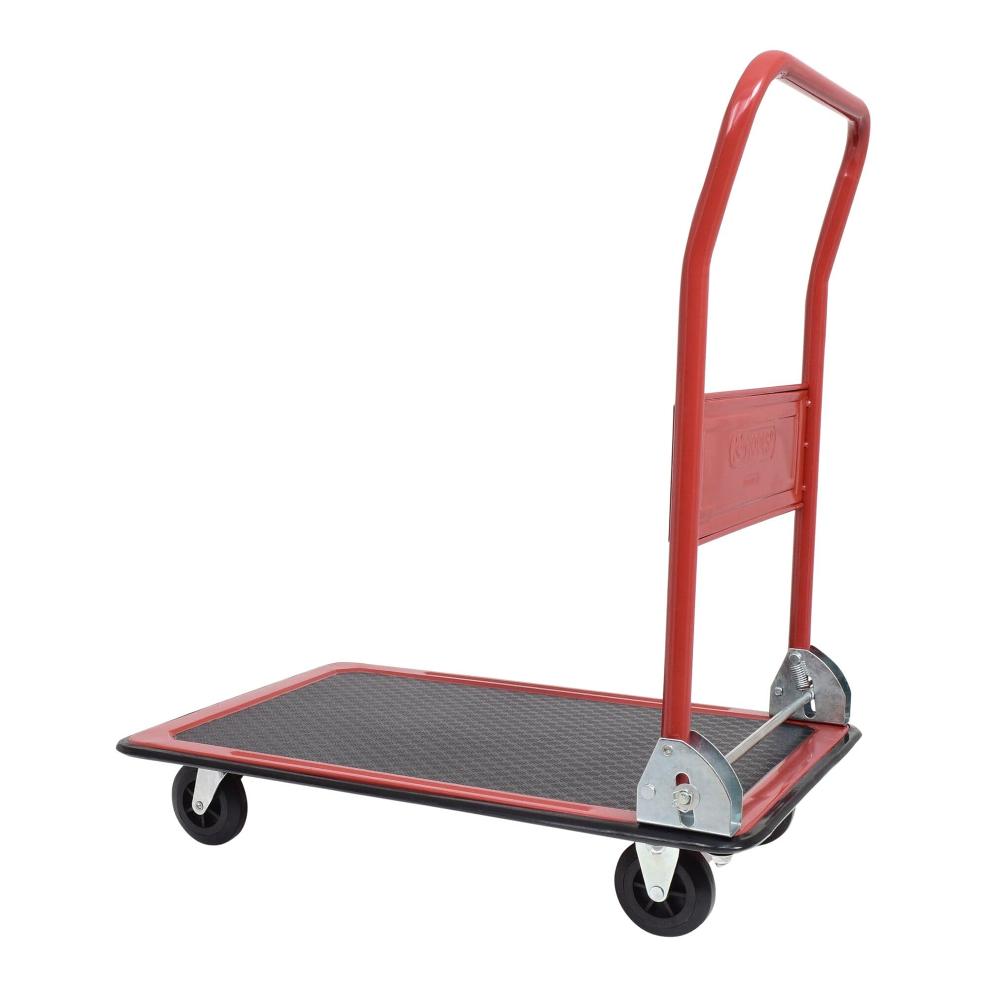 KS Tools Plattformwagen für Lager und Werkstatt, 150kg (800.0015)