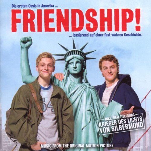 Ost - Friendship!-Music from the Original Motion Picture - Preis vom 09.10.2026 07:28:09 h