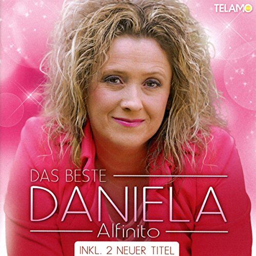 Daniela Alfinito - Das Beste - Preis vom 09.10.2026 07:28:09 h