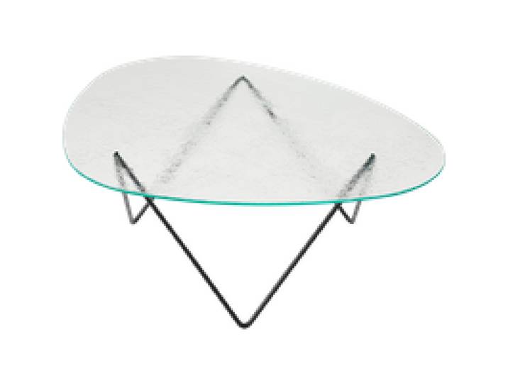 Gubi - Pedrera Couchtisch