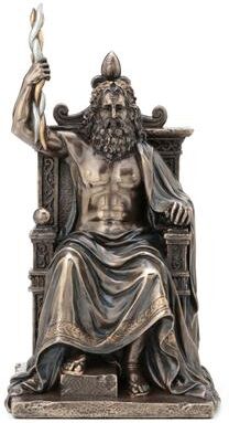 Veronese Design 8.15 Figurine Multi-Color Poly Resin