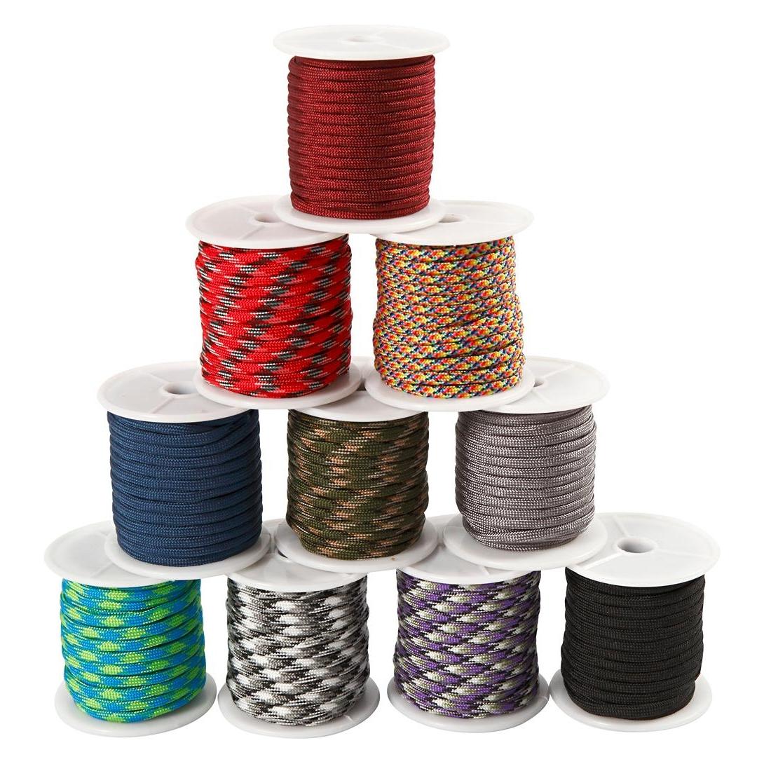 Creativ Company Polyester Cord (100 m) (5707167285152)
