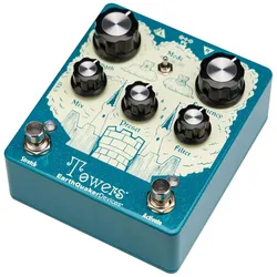 EarthQuaker Devices Towers Soundscape Generator - Effektgerät E-Gitarre