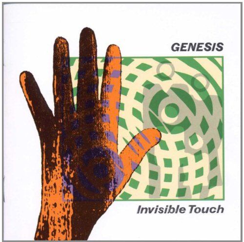 Genesis - Invisible Touch - Preis vom 11.10.2026 03:10:56 h