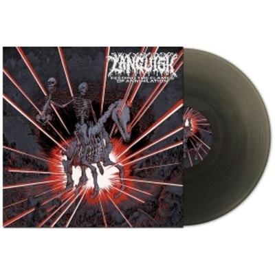 Feeding the Flames of Annihilation - Languish, Vinyl