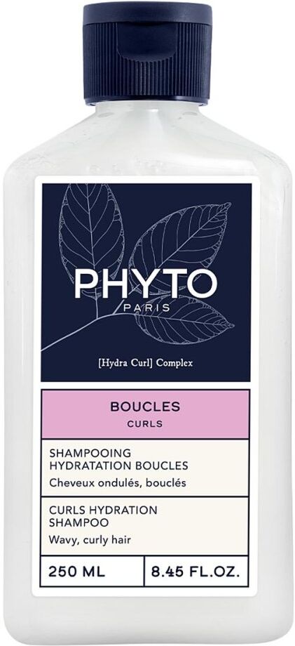 PHYTO Curl Shampoo 250ml