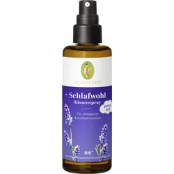 Primavera Bio Kissenspray Schlafwohl