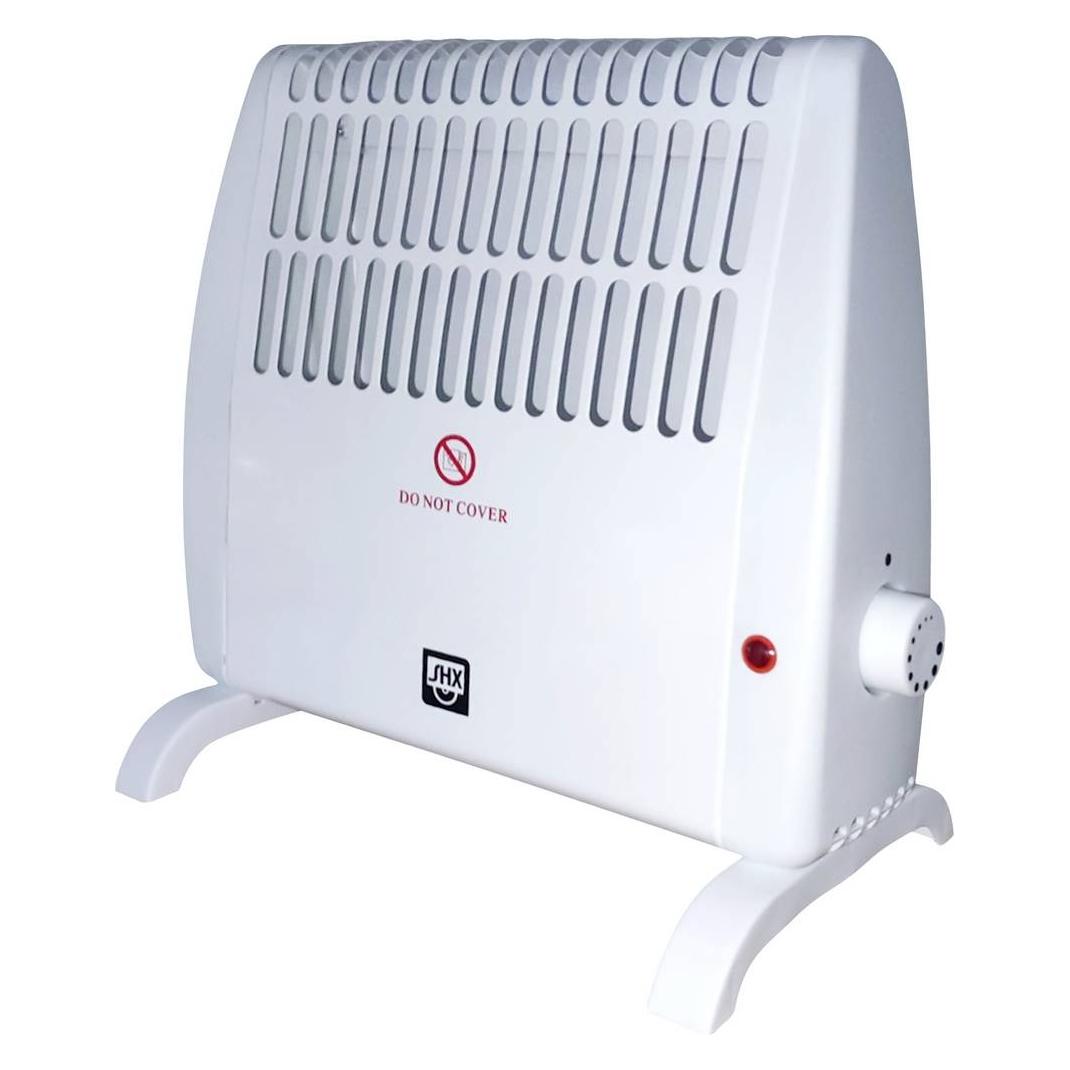 SHE SHX SHX05FW450 Frostwächter mit Wandhalterung, 450W, weiss (520 W) (SHX05FW450)