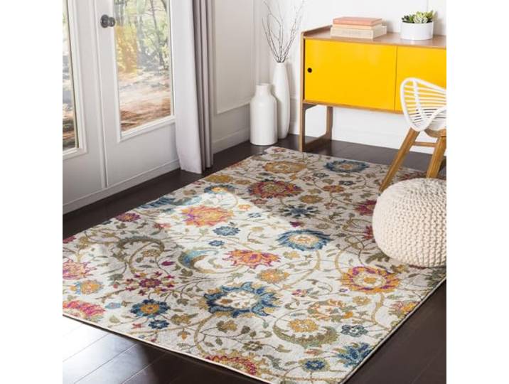 Livabliss Bayonne Fonfria Teppich 160x230 cm – Creme
