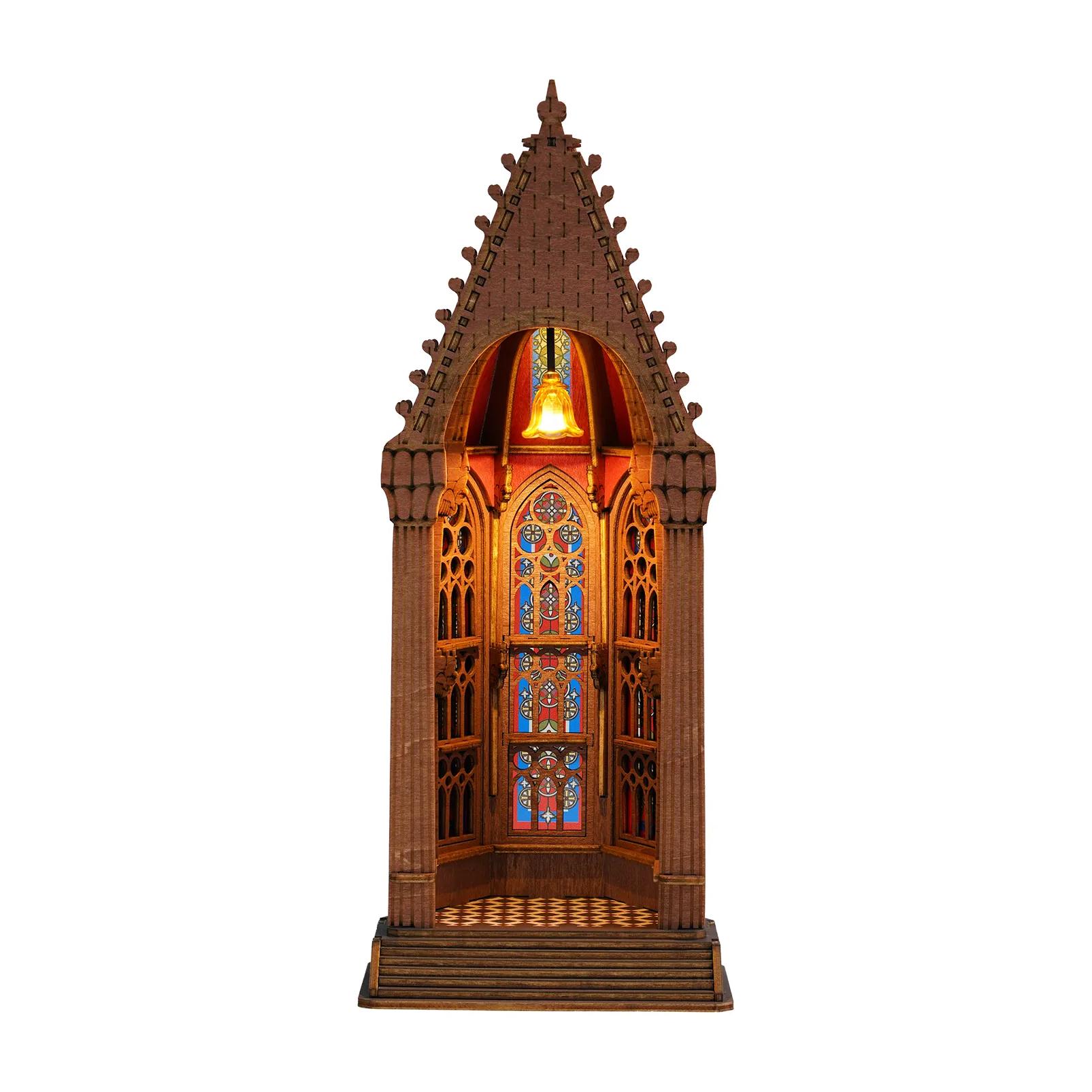 Rolife Geometric Cathedral - Diorama (TGA03)