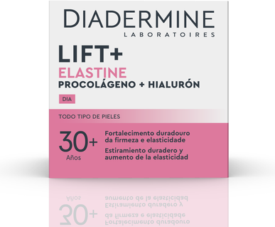 Diadermine Lift + Elastine Procolágeno Hialurón 50 ml
