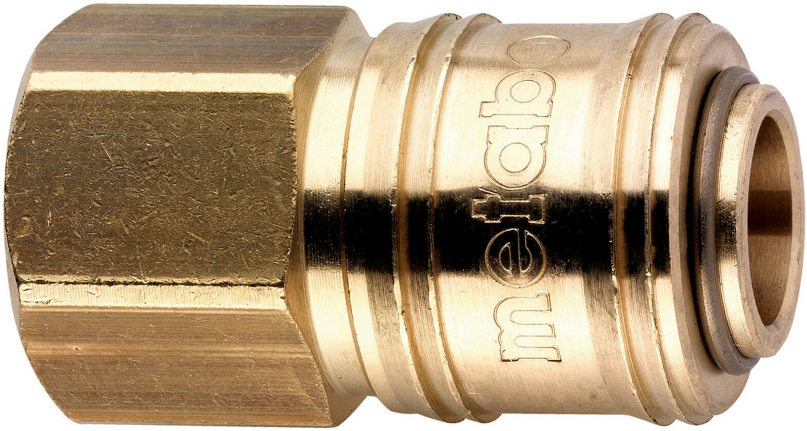 Metabo Schnellanschlusskupplung Euro 1/2" IG (0901025932)