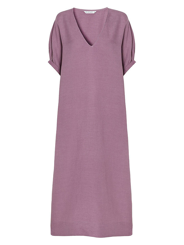 TATUUM Kleid "Faro" in Lila - XL