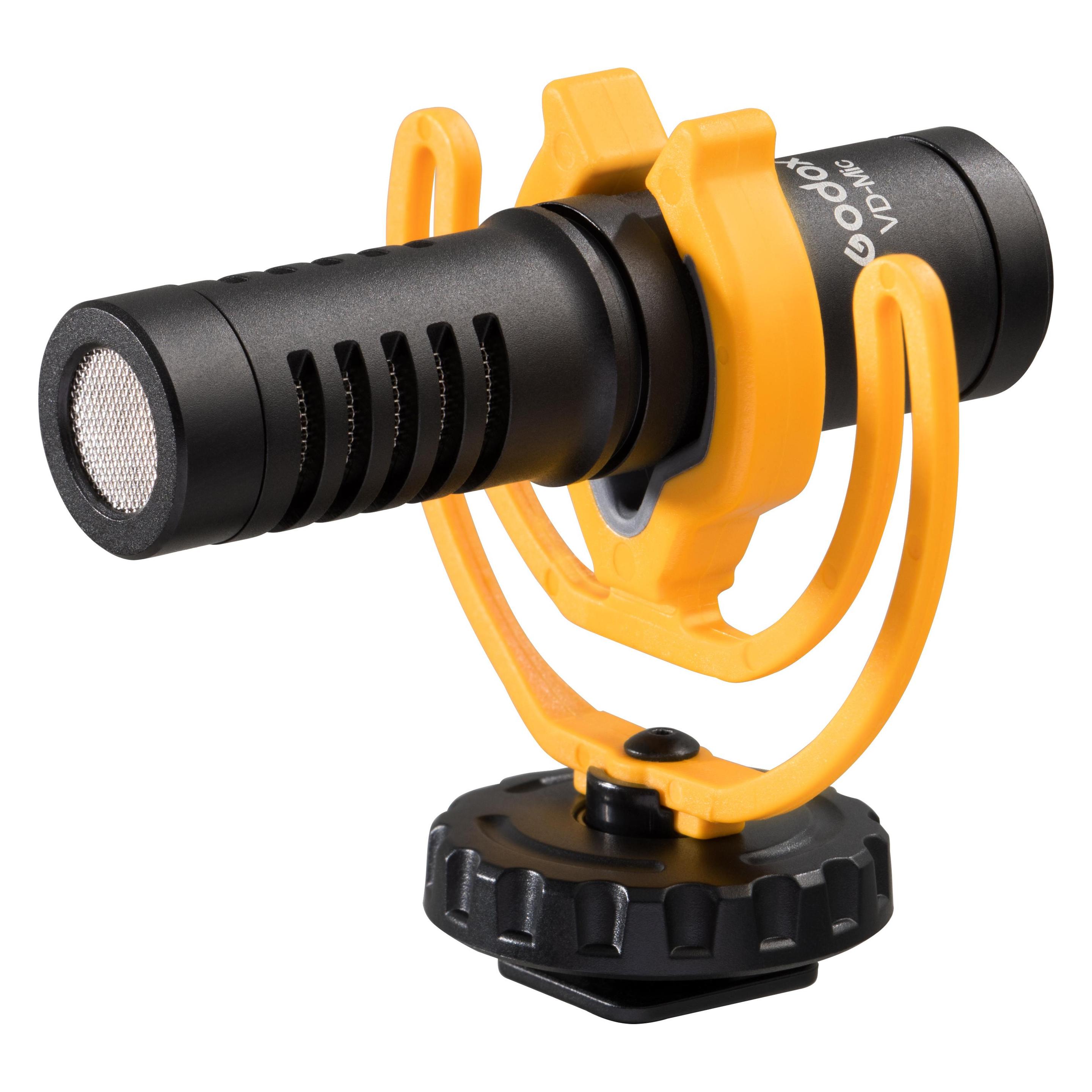 Godox Compact Directional Shotgun Microphone (VD-Mic)