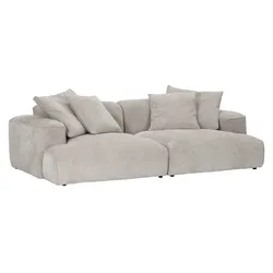 Stylife Big Sofa AFFEKT - B/H/T ca. 270.00x77.00x140.00