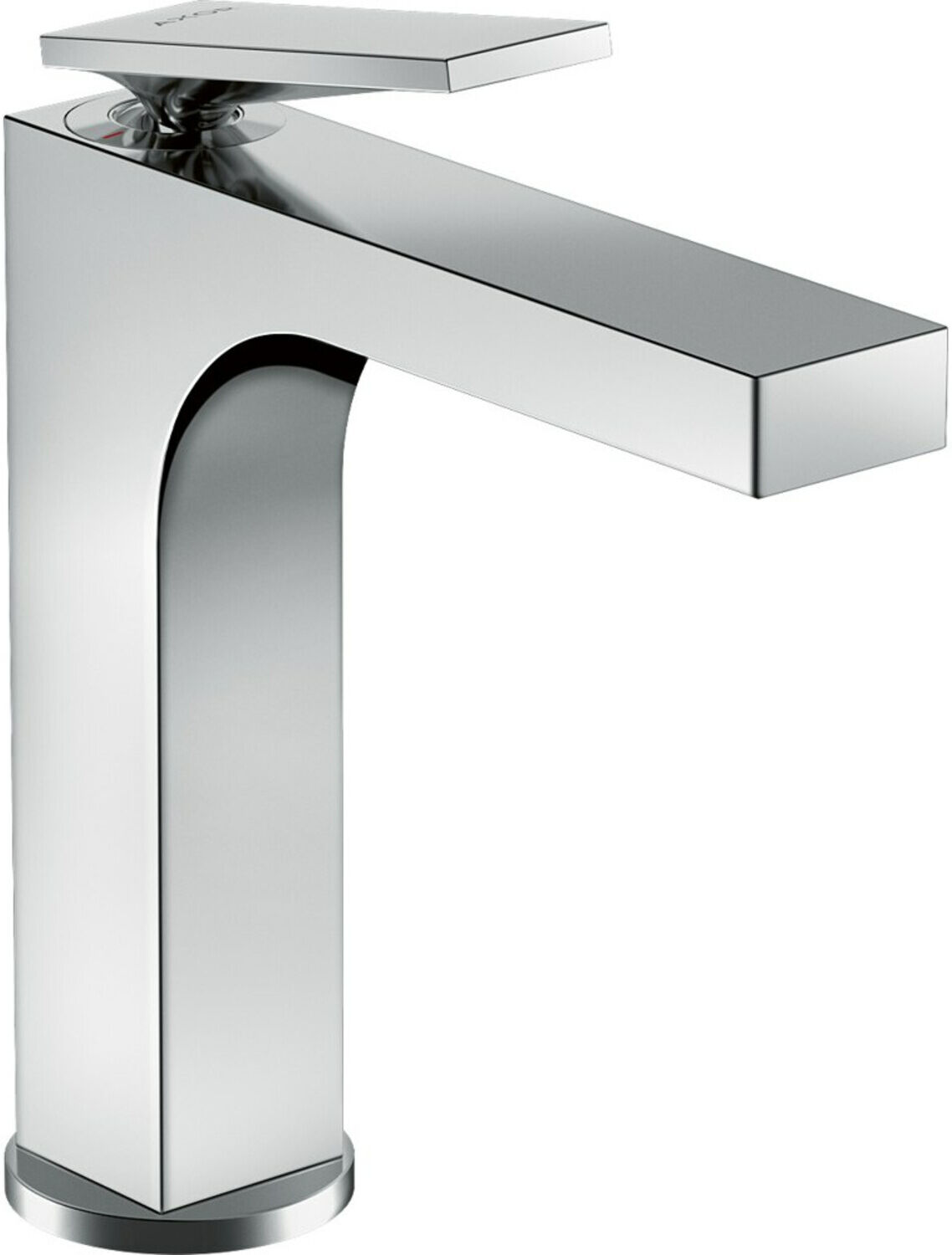 Hansgrohe Waschtisch-Einhebelmischer 160 Axor Citterio A 143mm, m Hebel, Zugst.Abl.Gar., chr (39023000)