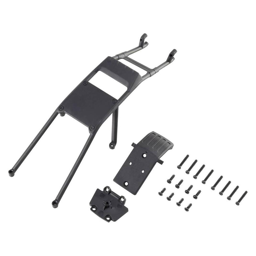 Reely Ersatzteil 12608+S107(8)+S018( (12608+S107(8)+S018(4)+S020(4))