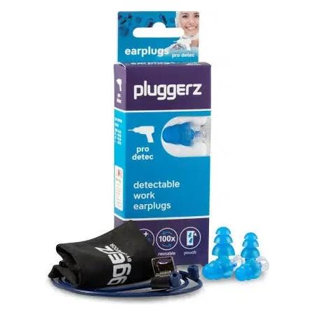 Pluggerz Uni-Fit Pro Detec - Gehörschutz (4x) (HGP10690)