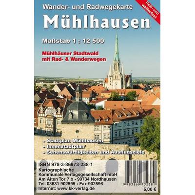 Mühlhausen, Sonstige von , Kkv, 978-3-86973-238-1