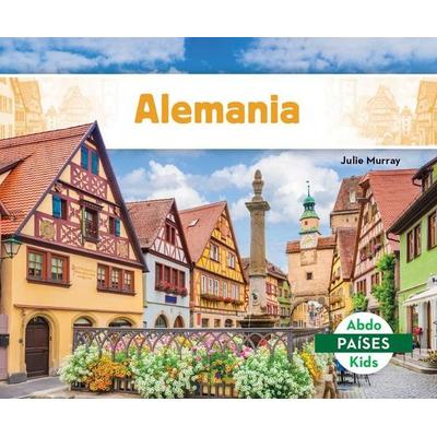Alemania/ Germany, Gebundene Ausgabe von Julie Murray, Abdo Group