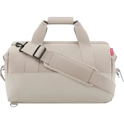 Allrounder M Reisetasche, hellgrau