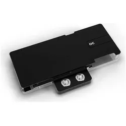 Alphacool WAK Core RX 9070 XT Mercury mit Backplate, GPU Wasserkühler