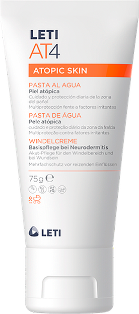 LetiAT4 Pasta de Água 75g