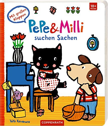 Pepe & Milli suchen Sachen - Preis vom 30.09.2026 09:01:18 h