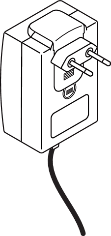 Hewi Netzanschluss 950.06.E01 für elektronischen Papierrollenspender