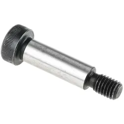 RS PRO, Schrauben, Schrauben Zylinderkopf Schaft M8x30mm