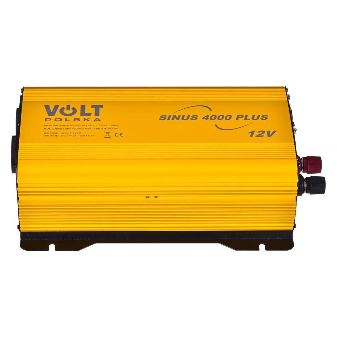 Volt Polska Sinus 4000 Plus 4000W 12V (3SIR400012)
