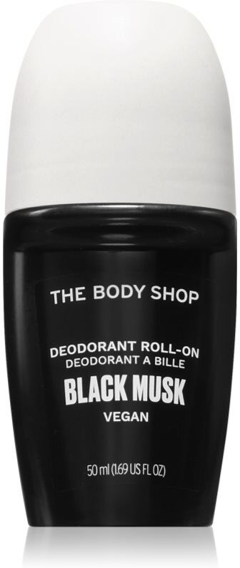 The Body Shop Black Musk Deodorant déodorant solide 50 ml