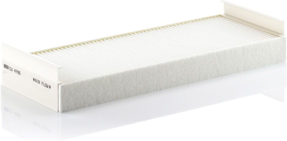 Innenraumluftfilter MANN-FILTER CU 4795