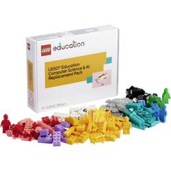 LEGO Education 45545 Informatik & KI Ersatzteilset ab 5 Jahre