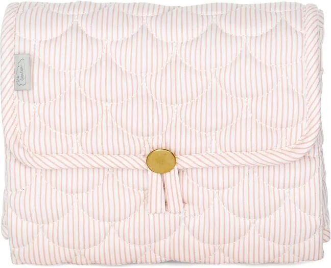 Cam Cam Matelas à langer de voyage Classic Stripes Rose taille unique