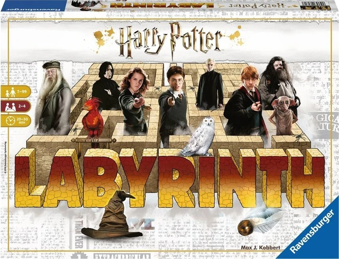 Ravensburger Harry Potter Labyrinth