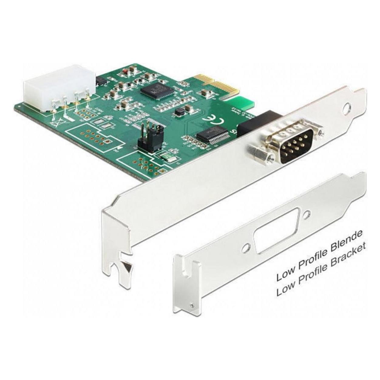 Delock PCI Express Karte (89333)