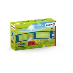 Schleich Zuhause für Kaninchen und Meerschweinche