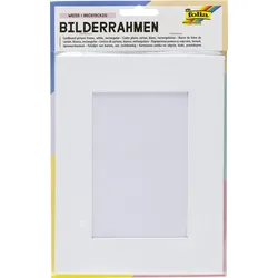 folia Bastelset weiß