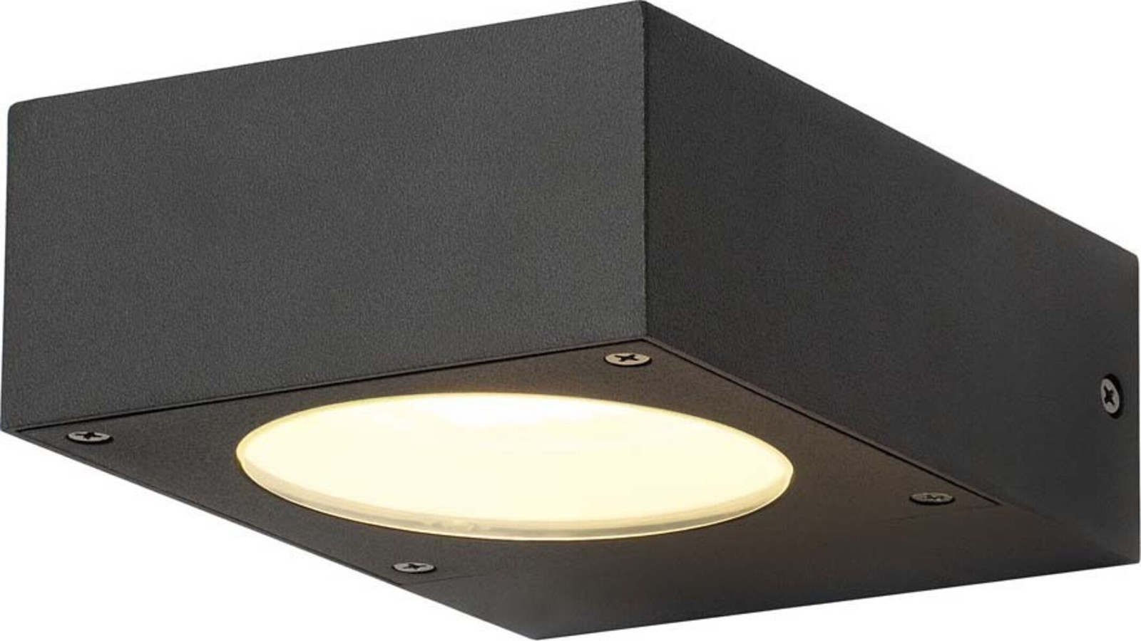 SLV Quadrasyl WL 15 Buitenlamp voor in de tuin