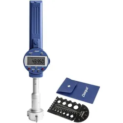 Dasqua, Messuhr + Messschraube, 4700-1012+ 8511-0060 Messuhr