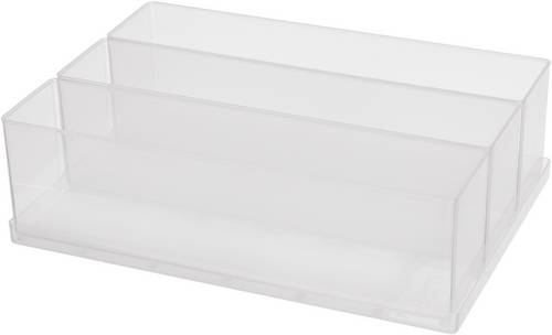 raaco 80 3xBA8-3 Sortimentskoffer-Einsatz (B x H x T) 238 x 69 x 168 mm Inhalt 1 St.